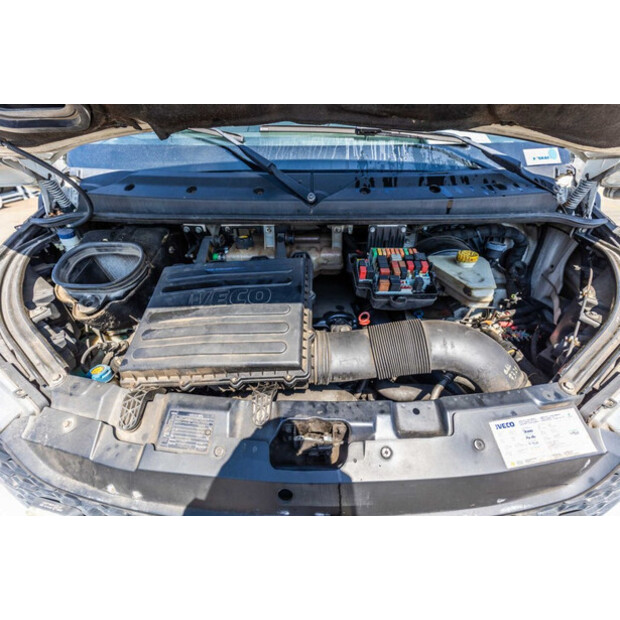 2015 ايفكو DAILY 70C210 - DANILIFT PDA 210V-48623987