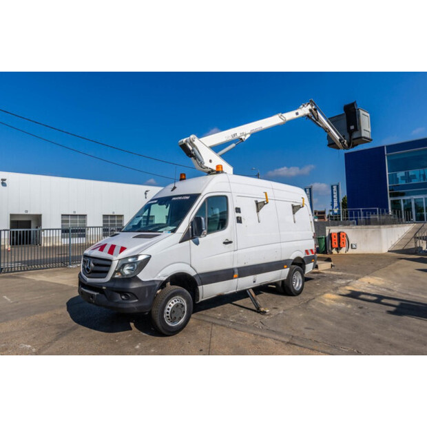 2017 Mercedes-Benz Sprinter 516 CDI-48624073