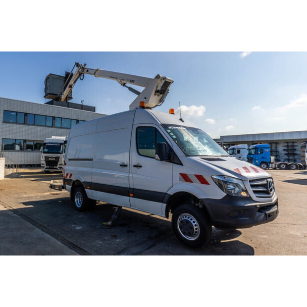 2017 Mercedes-Benz Sprinter 516 CDI-48624074