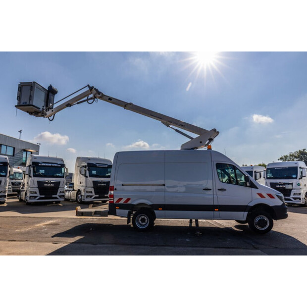 2017 Mercedes-Benz Sprinter 516 CDI-48624075