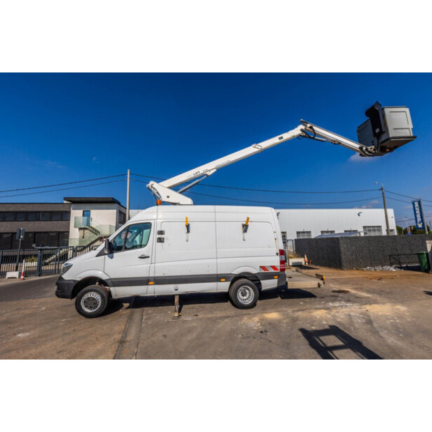 2017 Mercedes-Benz Sprinter 516 CDI-48624078