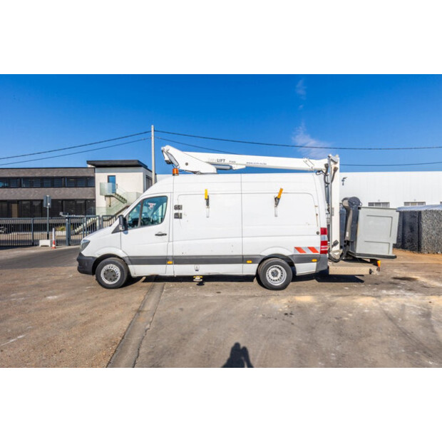 2017 Mercedes-Benz Sprinter 516 CDI-48624080
