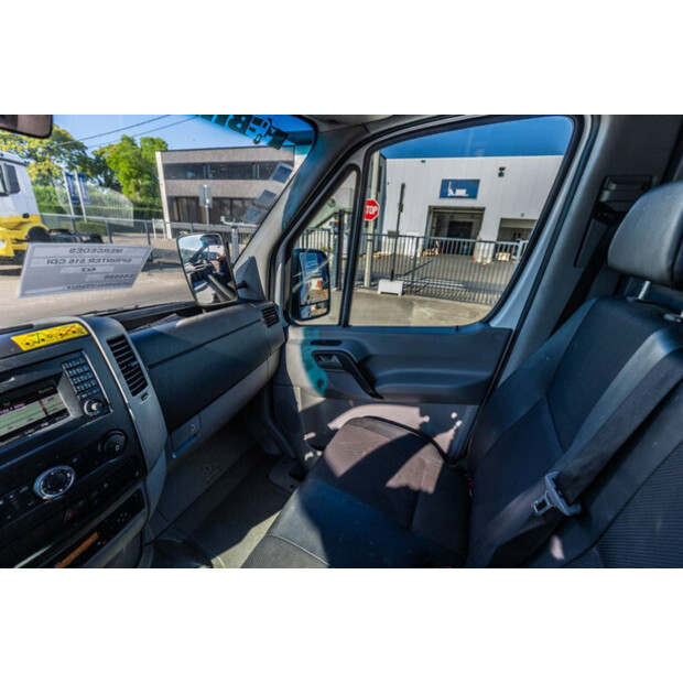2017 Mercedes-Benz Sprinter 516 CDI-48624088