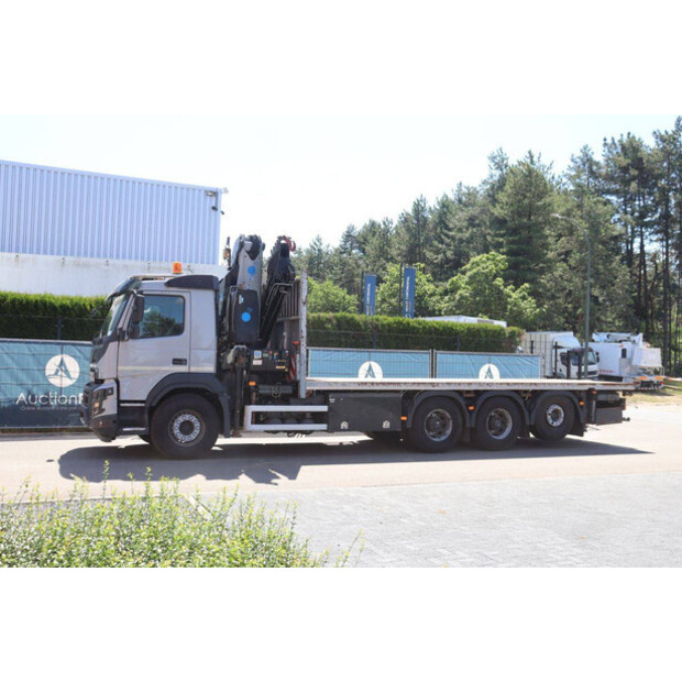 2014 Volvo FMX 330-48624268