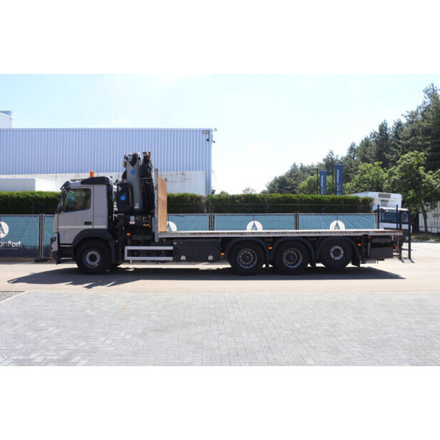 2014 Volvo FMX 330-48624279