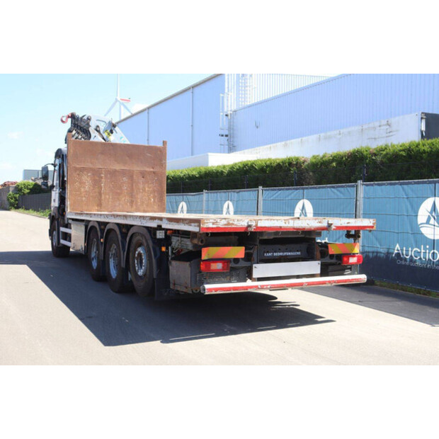 2014 Volvo FMX 330-48624301