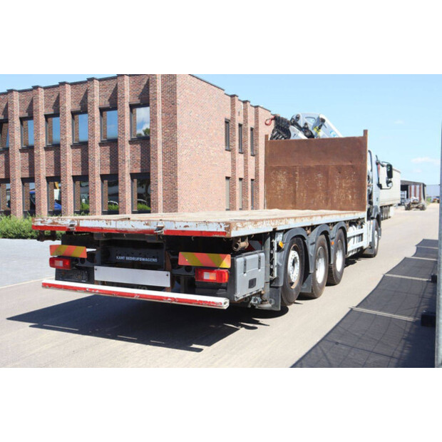 2014 Volvo FMX 330-48624308