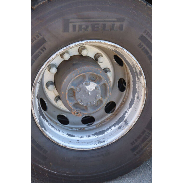 2014 Volvo FMX 330-48624320
