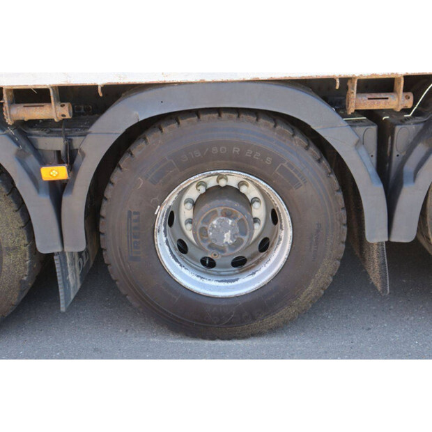 2014 Volvo FMX 330-48624322