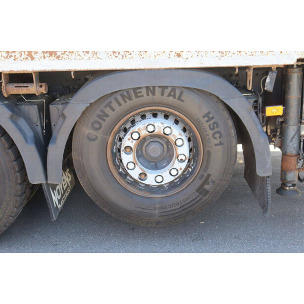 2014 Volvo FMX 330-48624323