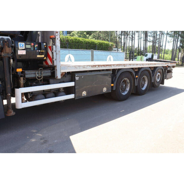 2014 Volvo FMX 330-48624324