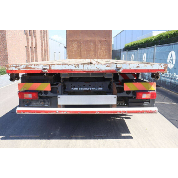 2014 Volvo FMX 330-48624327