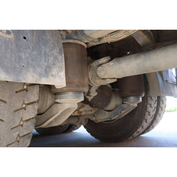 2014 Volvo FMX 330-48624338