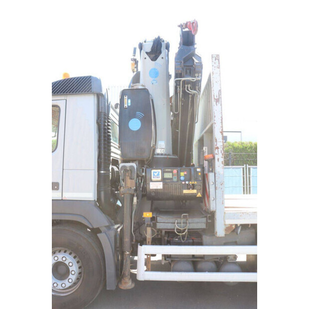 2014 Volvo FMX 330-48624383