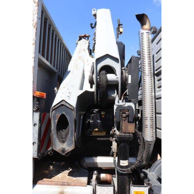 2014 Volvo FMX 330-48624387