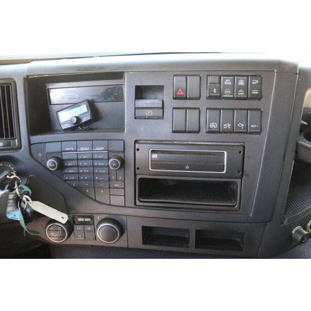 2014 Volvo FMX 330-48624398