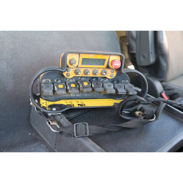 2014 Volvo FMX 330-48624407