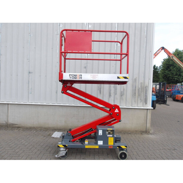 2018 JLG Power Tower-48625575