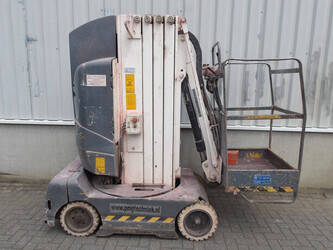 Image de ENGINS DE LEVAGE 1998 Toucan 1100 À vendre à Belgique