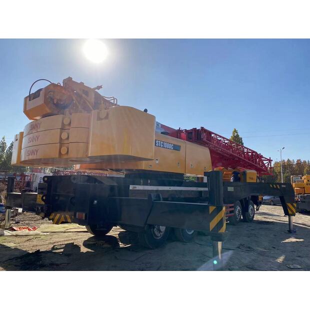 2025 Sany STC1000C-48625868
