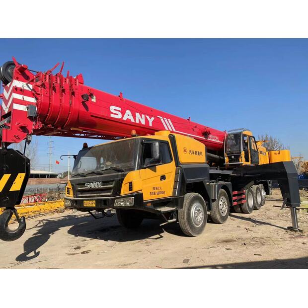 2025 Sany STC1000C-48625870