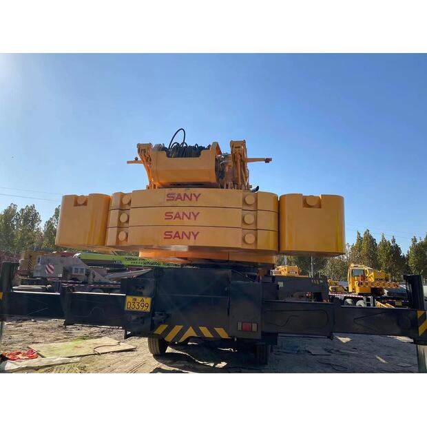 2025 Sany STC1000C-48625871