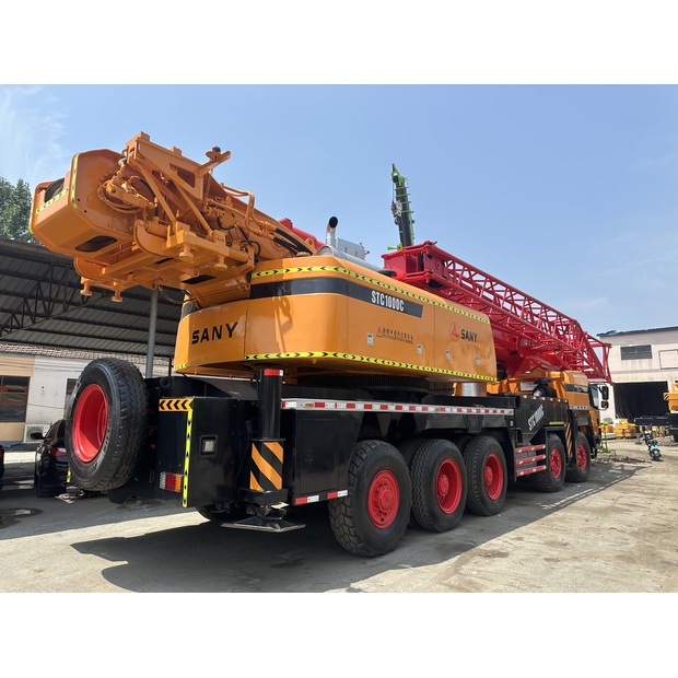 2025 Sany STC1000C-48625874
