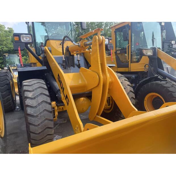 2025 SDLG LG936L-48627325