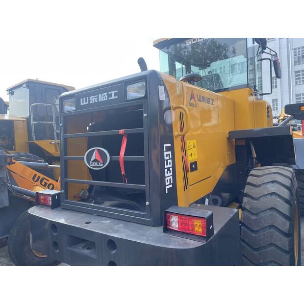 2025 SDLG LG936L-48627327