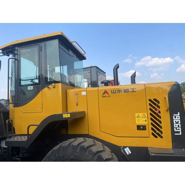 2025 SDLG LG936L-48627331