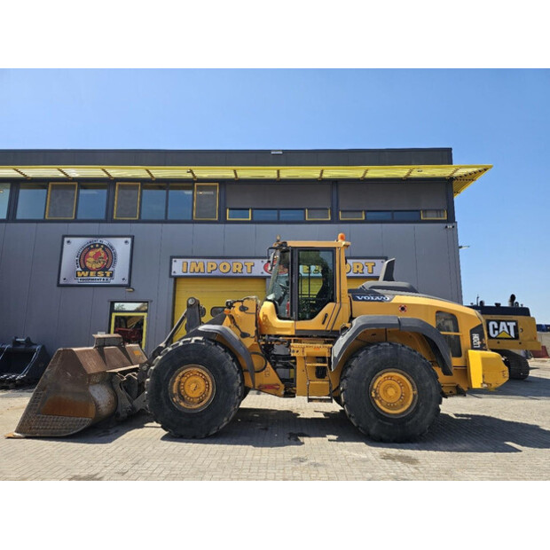 2014 Volvo L120H-48629985