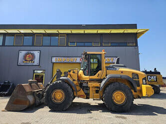 Image de CHARGEUSES SUR PNEUS 2014 Volvo L120H