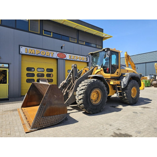 2014 Volvo L120H-48629986