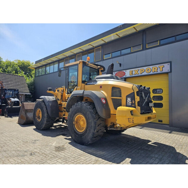 2014 Volvo L120H-48629987