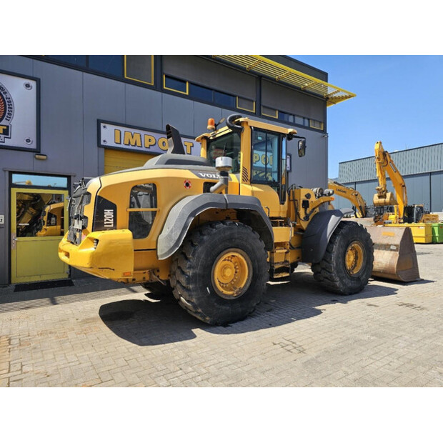 2014 Volvo L120H-48629991