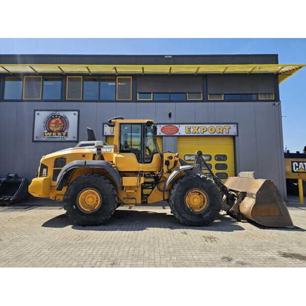 2014 Volvo L120H-48629993