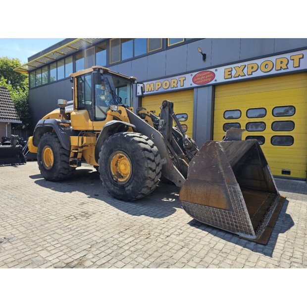 2014 Volvo L120H-48629995