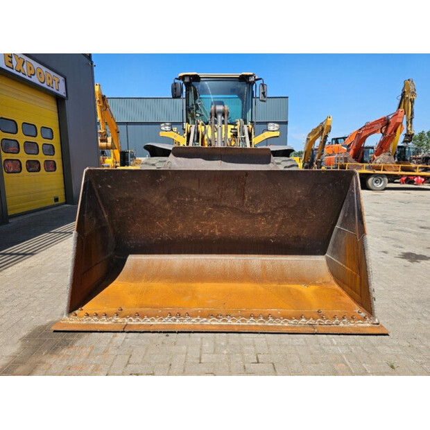 2014 Volvo L120H-48629997