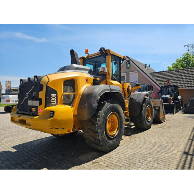 2014 Volvo L120H-48629999