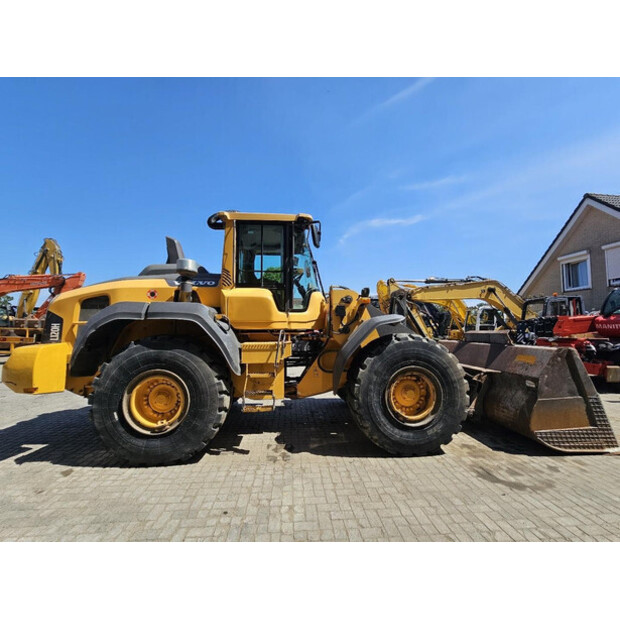 2014 Volvo L120H-48630001