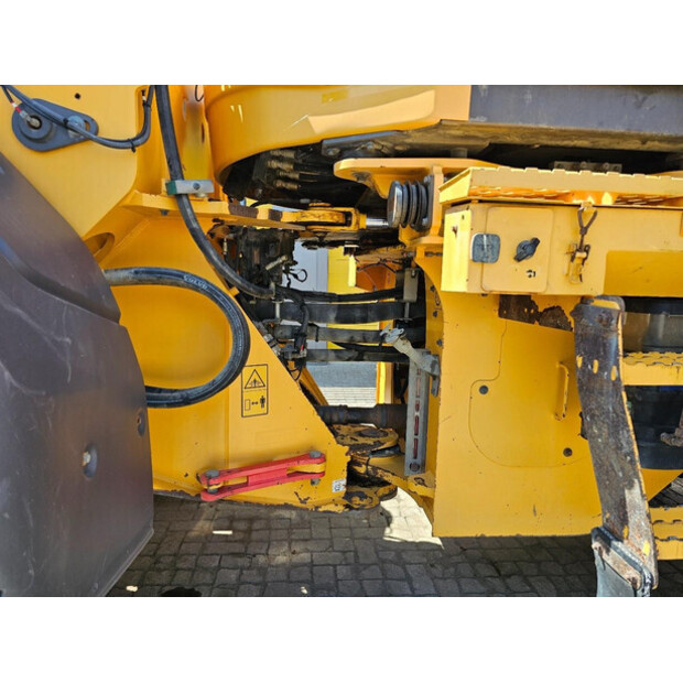 2014 Volvo L120H-48630005