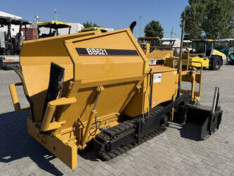 صورة ل معدات الاسفلت 2008 كاتربيلر BB 621C