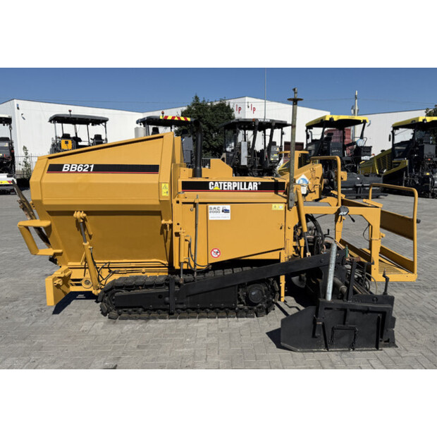 2008 Caterpillar BB 621C-48630080