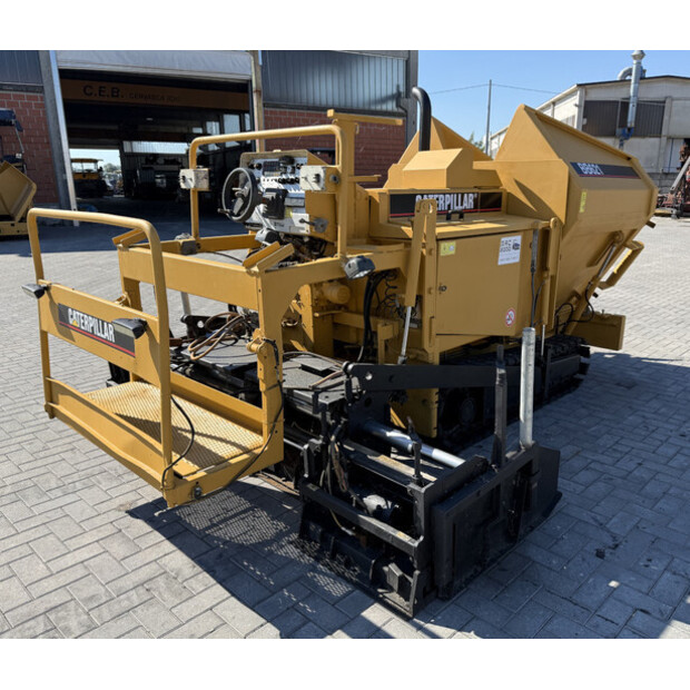 2008 Caterpillar BB 621C-48630083