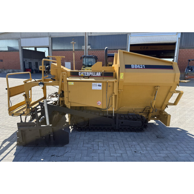 2008 Caterpillar BB 621C-48630085