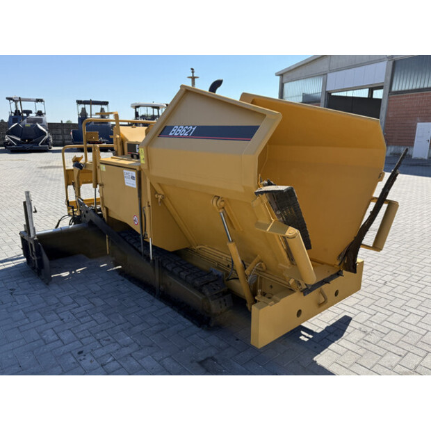 2008 Caterpillar BB 621C-48630087