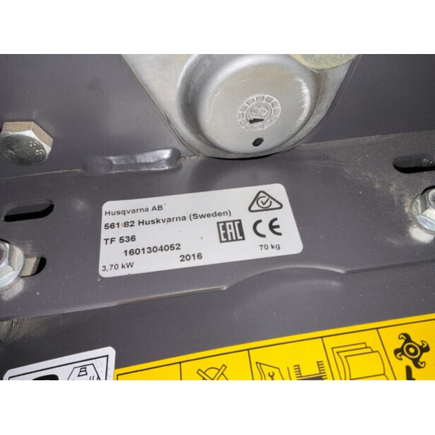 2016 Husqvarna TF536-48630099