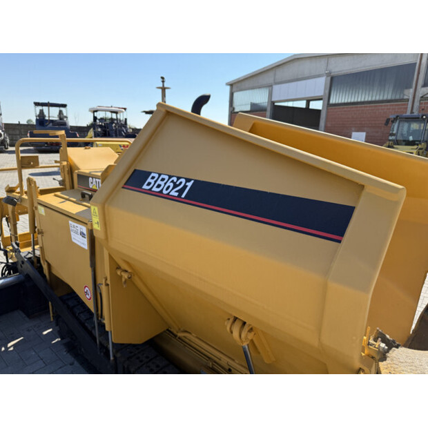 2008 Caterpillar BB 621C-48630106