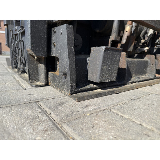 2008 Caterpillar BB 621C-48630116