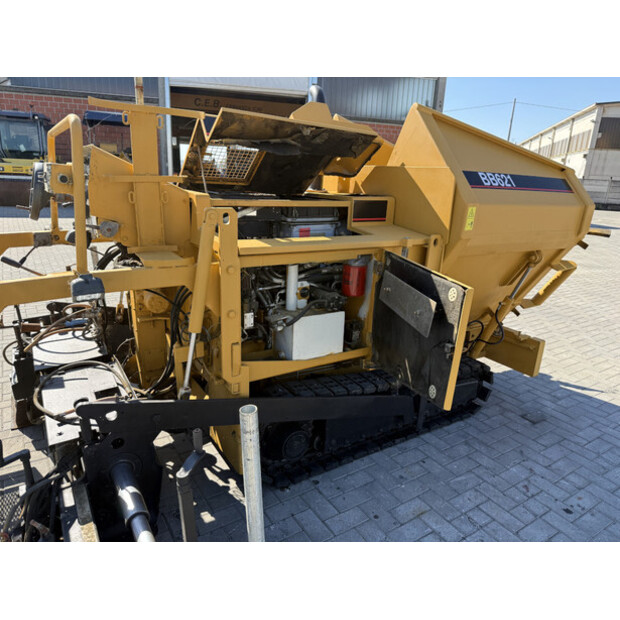 2008 Caterpillar BB 621C-48630133